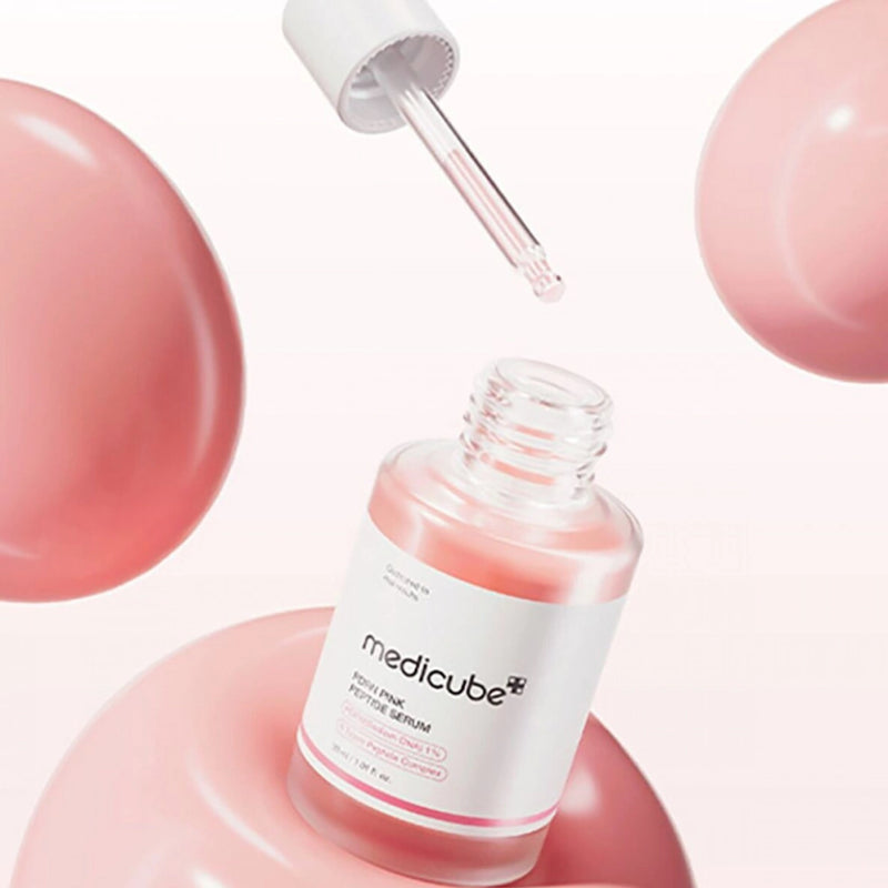 Medicube™ Suero PDRN de Salmón 30 ml | Reduce manchas y líneas