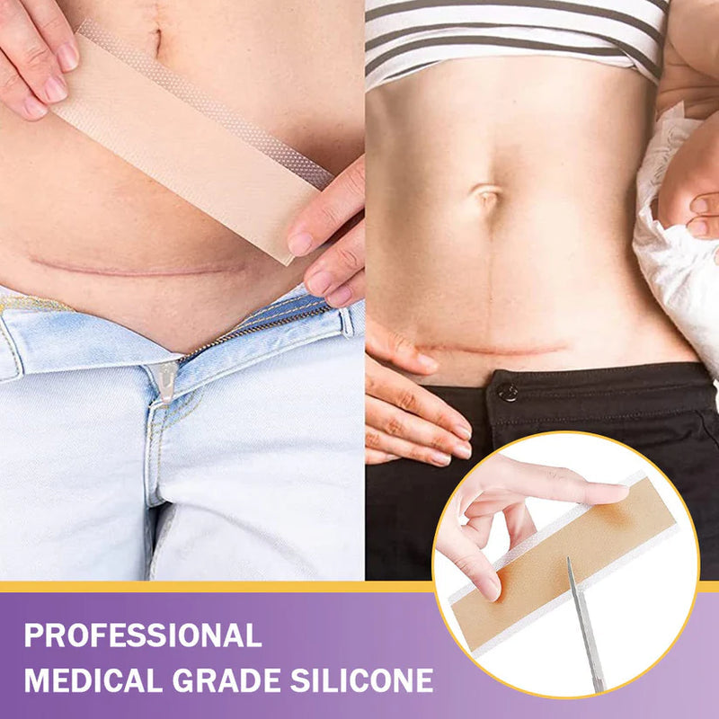 Ourlyard® Cinta reparadora de nanoagujas con ácido hialurónico