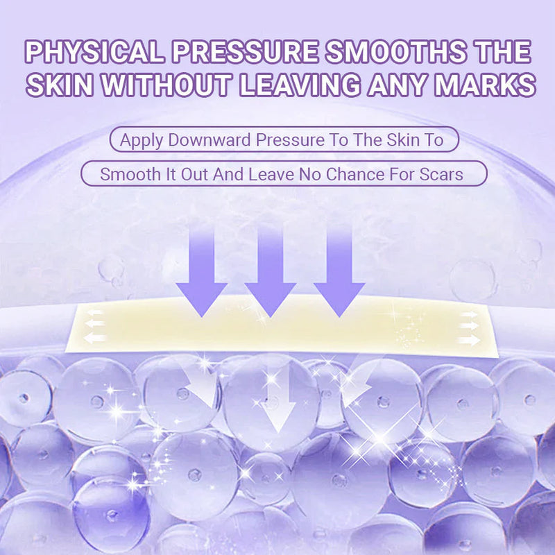 Ourlyard® Cinta reparadora de nanoagujas con ácido hialurónico