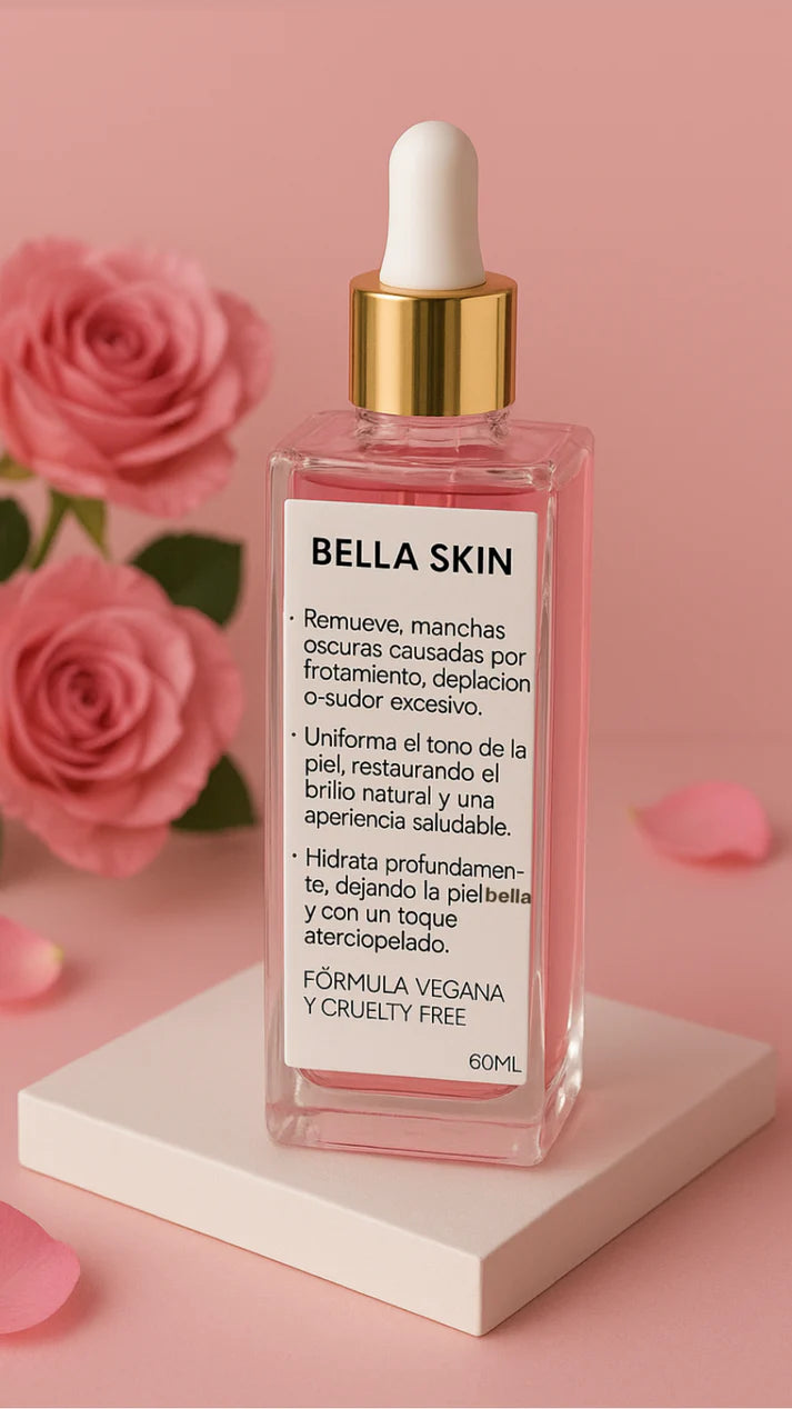 Vuelve y aprovecha: BELLA SKIN en promoción solo hoy!