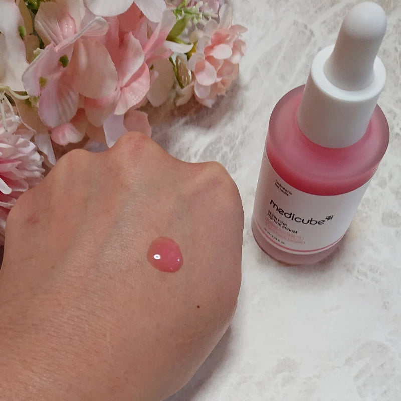 Medicube™ Suero PDRN de Salmón 30 ml | Reduce manchas y líneas